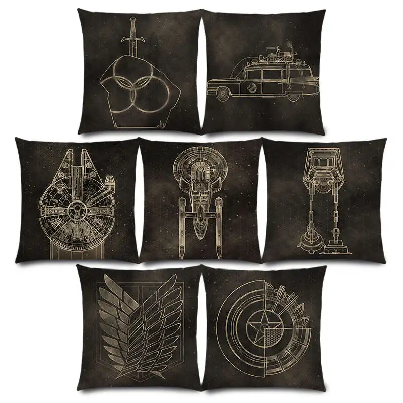 Новинка Bb8 Millennium Falcon X Wing Zelda звеньевой меч большой папа Bioshock Хогвартс халкбастер