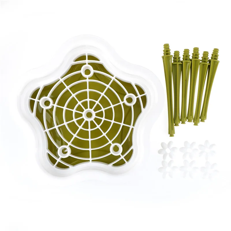 GREEN 1 шт. Органайзер подставка для чашки кружки кружка стеклянная бутылка кухня зеленый/красный/синий практичная сушилка для кухни - Цвет: GREEN