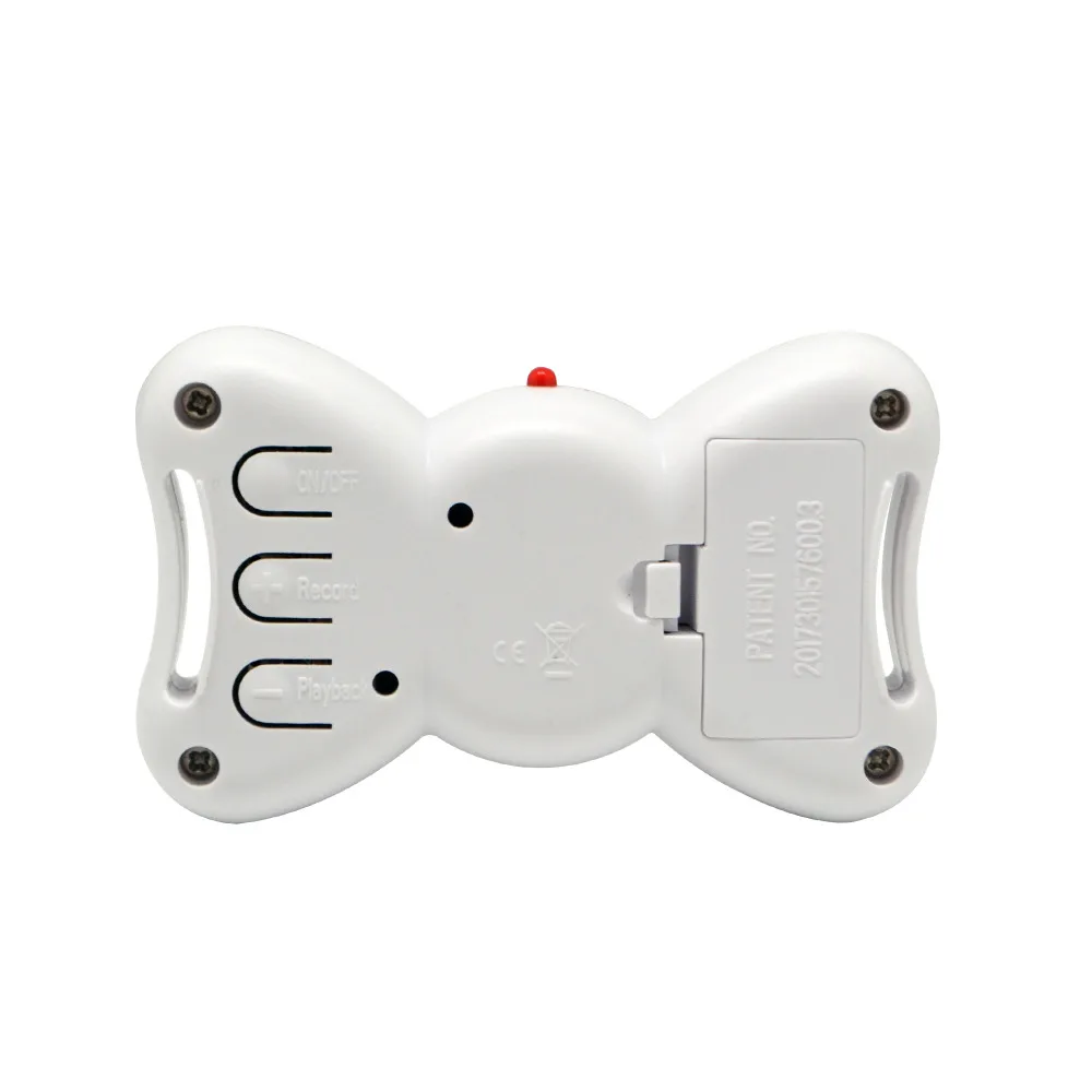 801 ошейник для собак электрический звук и вибрация Регулируемый 6 уровней анти