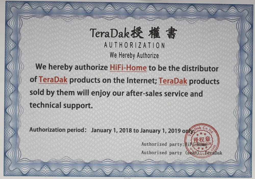 TeraDak DC12V 10A для NAS HiFi обновленный Линейный источник питания с низким уровнем