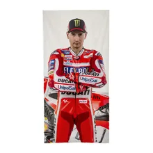 Горячее предложение спортивные полотенца Jorge Lorenzo для мужчин