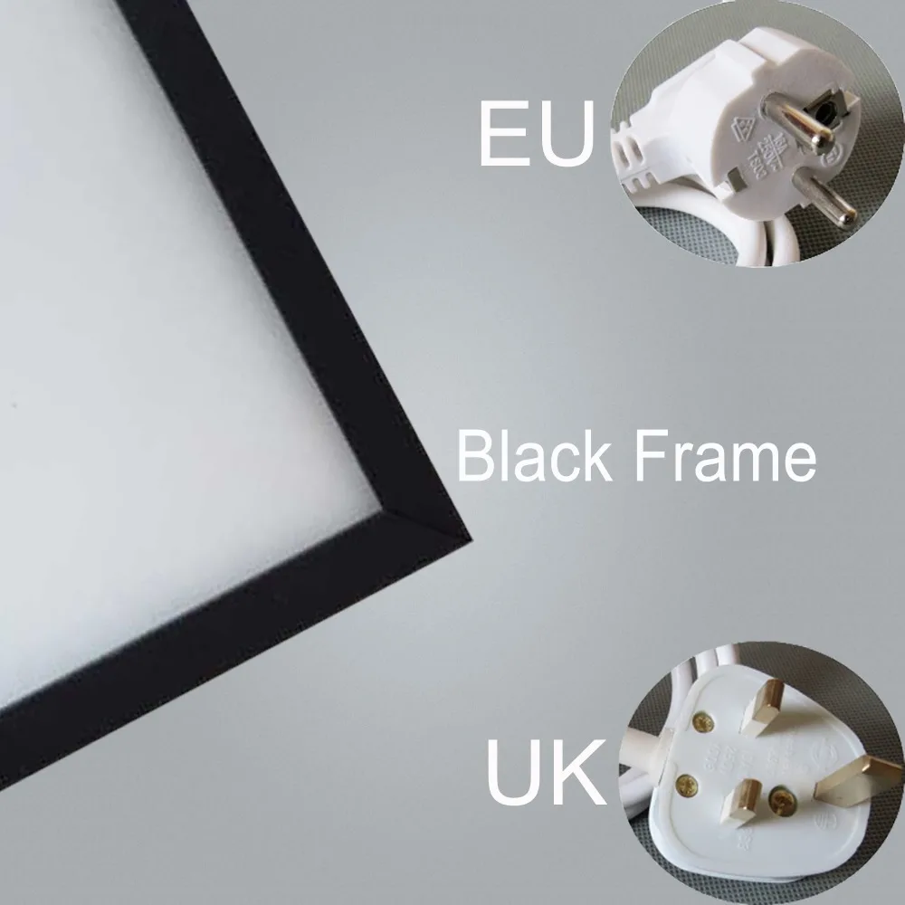 TUV GS SAA Rohs CE IP54 производитель 2016 хит продаж белая поверхность 600x1000 мм 600 Вт