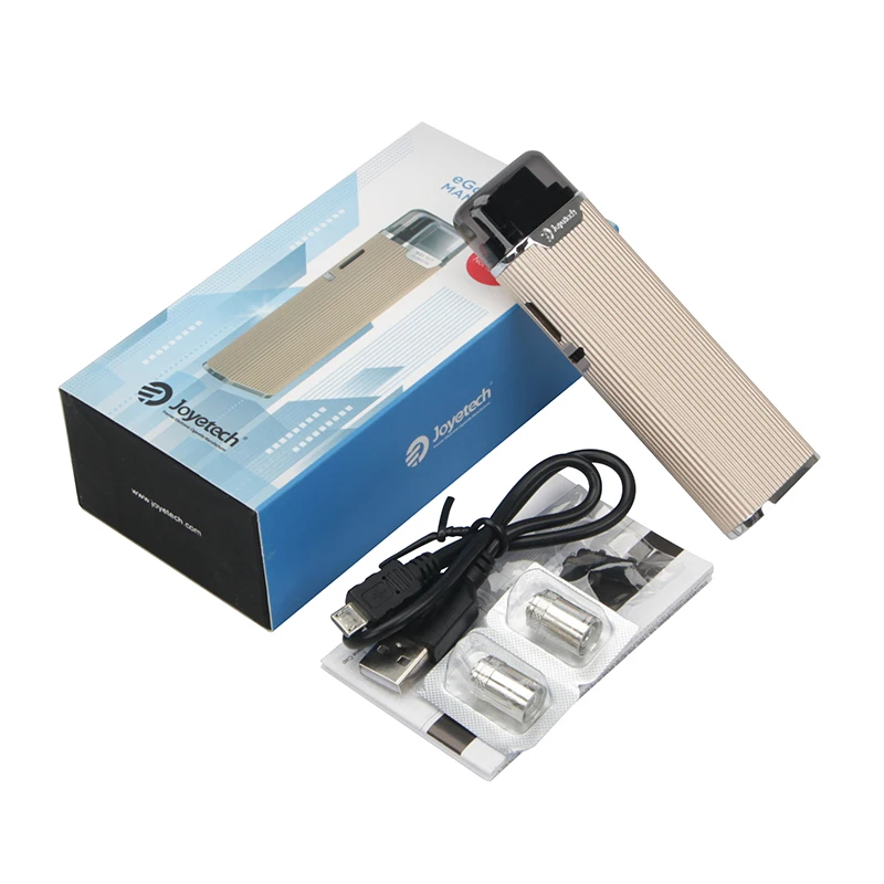 Оригинал Joyetech eGo AIO Mansion 1300 мАч батарея испаритель все в одном электронная
