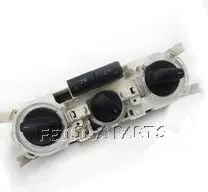 Блок климатического контроля OEM 5J0820045B регулятор тепла для SKODA FABIA 1999 2008 Skoda Roomster 2006