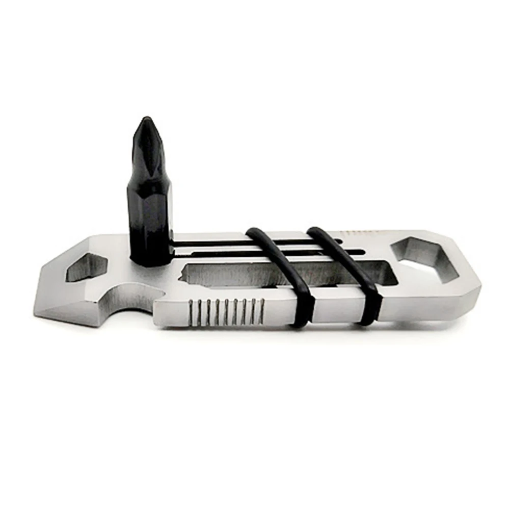 Инструменты открывалка для бутылок портативный гаджет наружный гаечный ключ