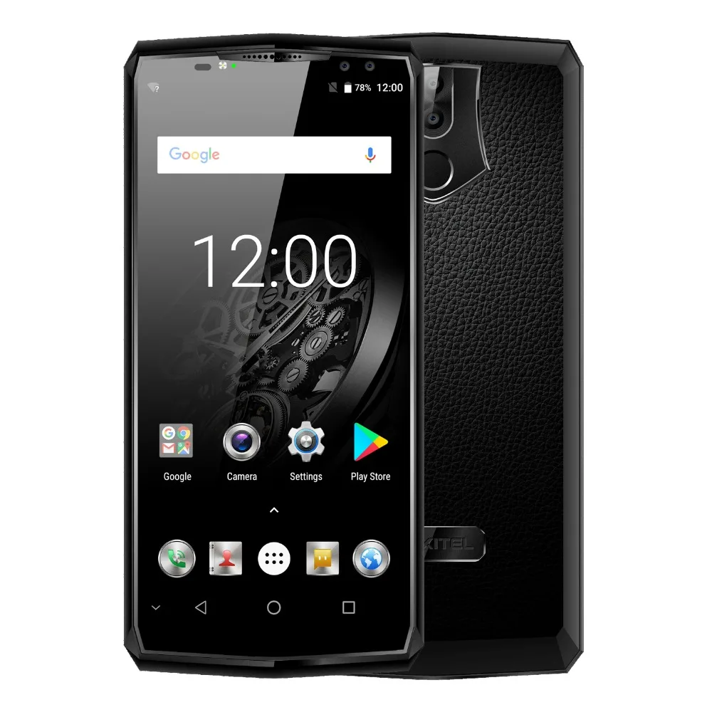 Oukitel K10 FACE ID 6 0 дюйма ГБ Оперативная память 64 Гб Встроенная 11000 mAh Android 7 Helio P23