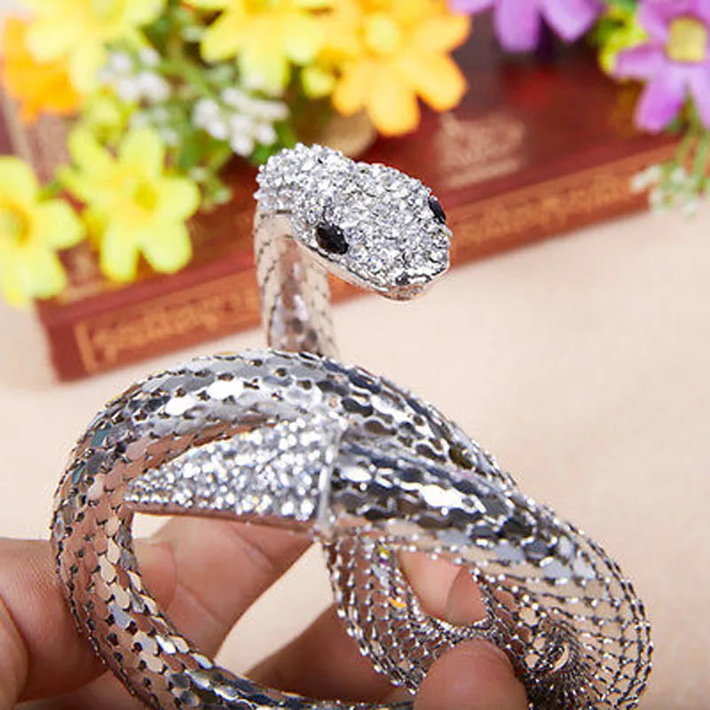 Женский костюм для танца живота украшения танцев змея наручные аксессуары