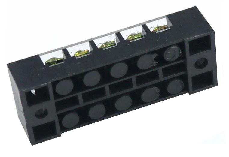 1 шт. двухрядная Винтовая клемма 600 в 15A TB 1503 / TB1504 /TB1505/ TB1506 1508/TB 1510 /TB 1512/ 1515/TB