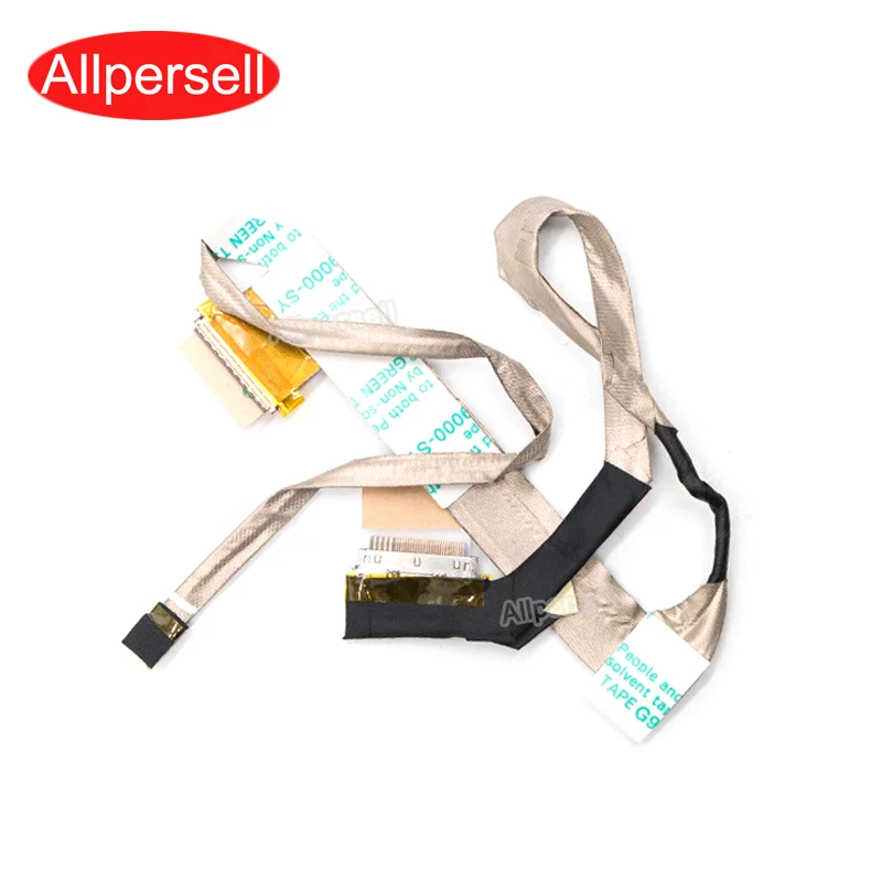

Новый ЖК-видеокабель для Len ovo Z360 G360 кабель для экрана ноутбука DD0LL7LC000
