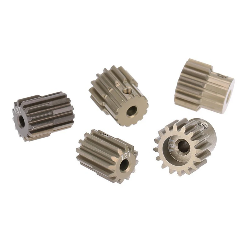 HOT SALE 32DP 3.175mm 12T 13T 14T 15T 16T Pinion Motor Gear Set for 1/10 RC Car Brushed Brushless | Игрушки и хобби