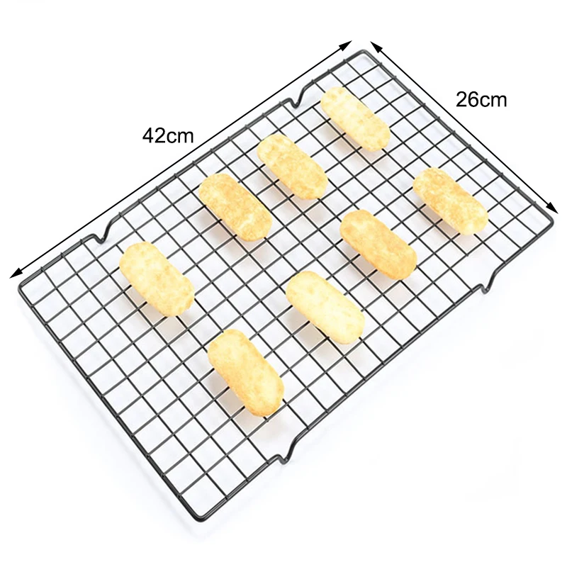 Горячая Распродажа 2 шт./компл. металлическая стойка для охлаждения торта