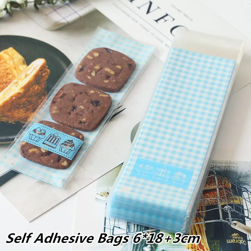 

ЛBSISI Life пакеты для капкейков 100 шт.