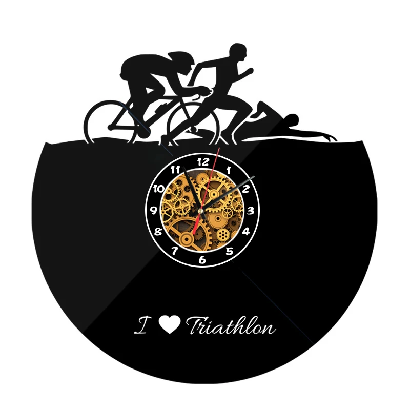 Модные настенные часы акриловые Европейский Портрет домашний декор цифровые