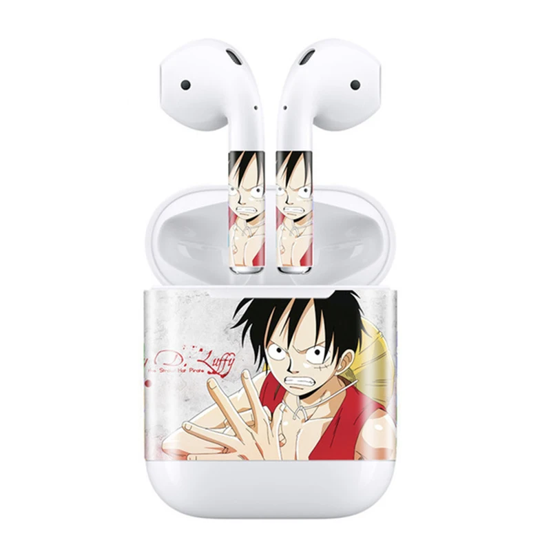 Для airpods Protector кожи Стикеры для Apple Зарядное устройство Дело зарядки коробка