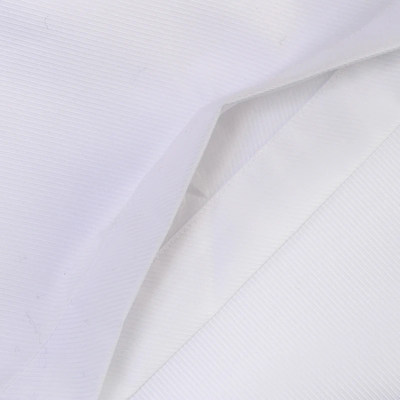 CAIZIYJIA 2018 New Summer Solid Mens Dress Shirt Fashion Short Sleeve Wedding High Quality Double Layer Casual | Мужская одежда