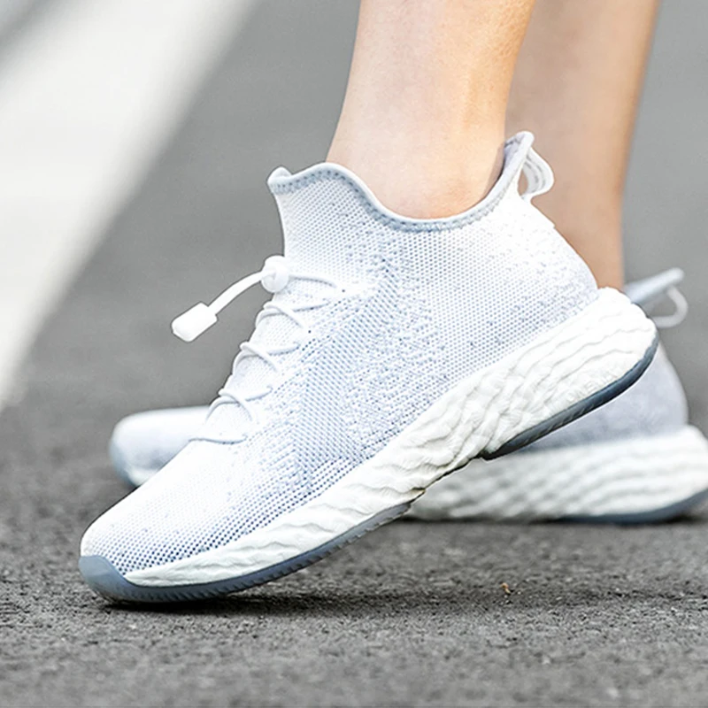 ONEMIX Energy Black Sports Men's Breathable Rebound Casual Light Mesh Outdoor Gym Cushion Running Shoes Walking Trainer Sneakers | Спорт и