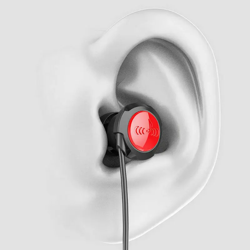JOYTOP наушники 3 5 мм-вкладыши проводные С микрофоном Стерео Bass Наушники для xiaomi redmi