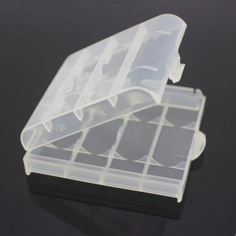 2 шт. Портативный AAA/корпус-держатель для батарей аа ящик хранения AAA/AA батарея