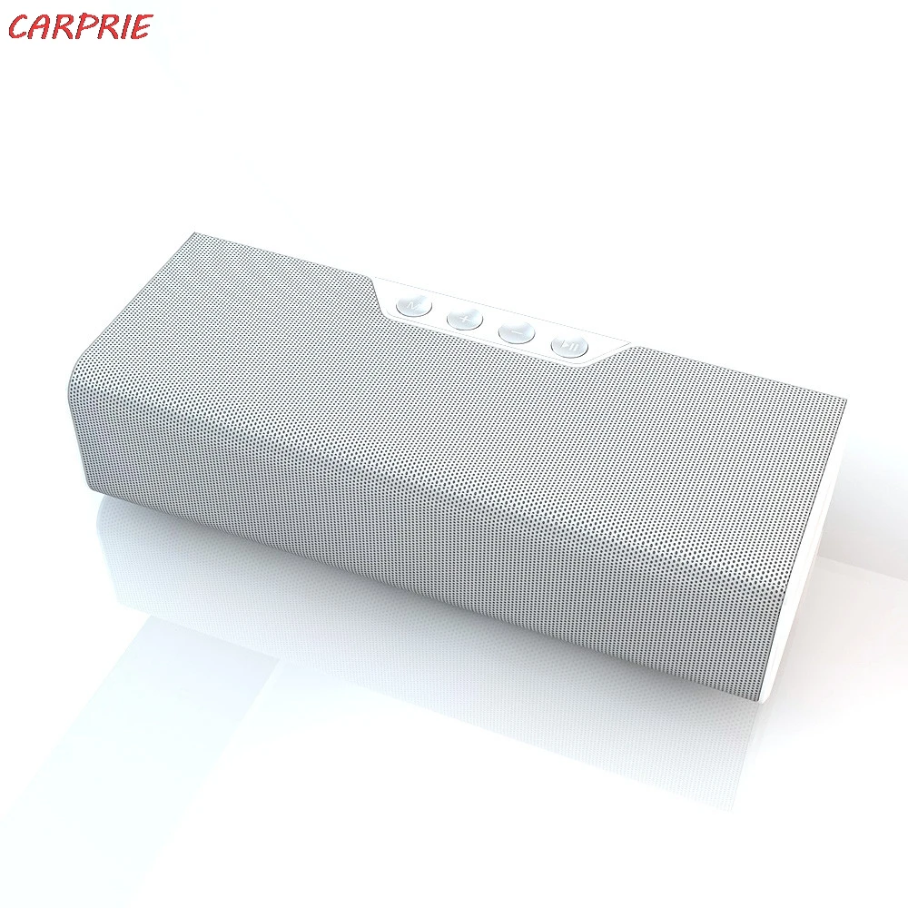 CARPRIE 2019 Новый портативный беспроводной супер бас стерео Bluetooth динамик для