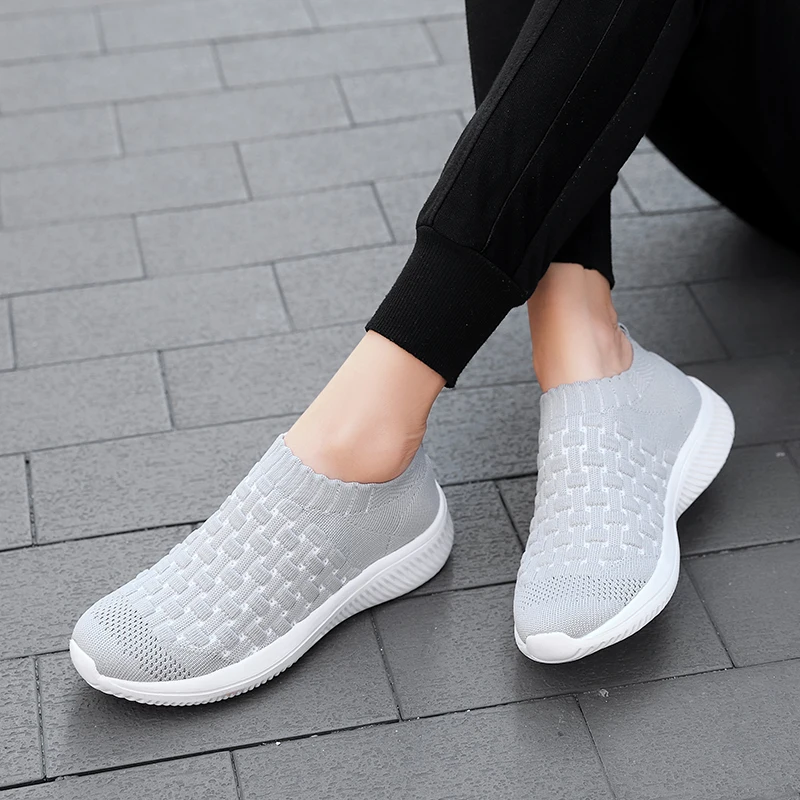 Hot Sale Cool Tenis Feminino 2019 Light Soft Sport Shoes Women Tennis Female Athletic Sneakers Pink Trainers Cheap | Спорт и