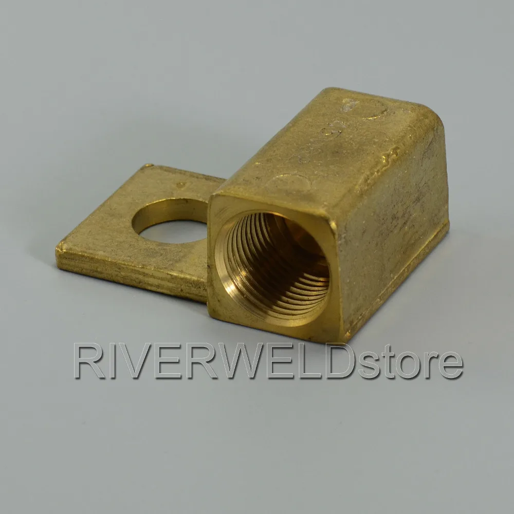 45V62 5/8 &quot-18 --- 7/8&quot-14 кабель питания адаптер для WP-9 17 26 Tig сварочный фонарь |