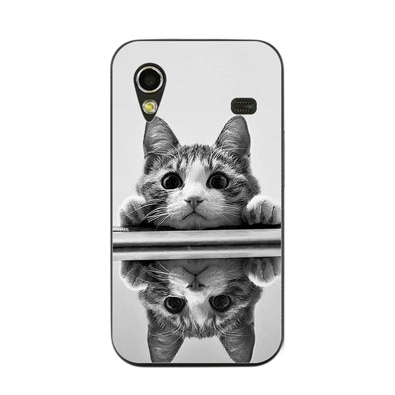 Милый модный чехол с цветочным рисунком для samsung Galaxy Ace S5830i GT S5830 GT-S5830i чехол с рисунком s чехол для телефона Fundas в виде животного - Цвет: A131