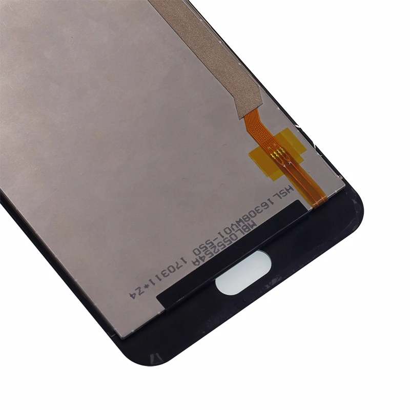 Для Ulefone power 2 ЖК дисплей кодирующий преобразователь сенсорного экрана в сборе