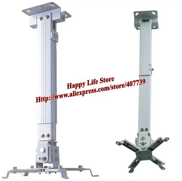 Универсальный Прочный потолочный/настенный кронштейн 15 шт./лот для ЖК проектора