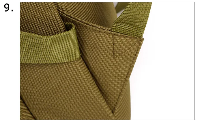 Протектор Плюс Открытый Molle 25L спортивные сумки, Рыбалка Охота Кемпинг Туризм военный тактический рюкзак водонепроницаемый нейлоновый школьный рюкзак