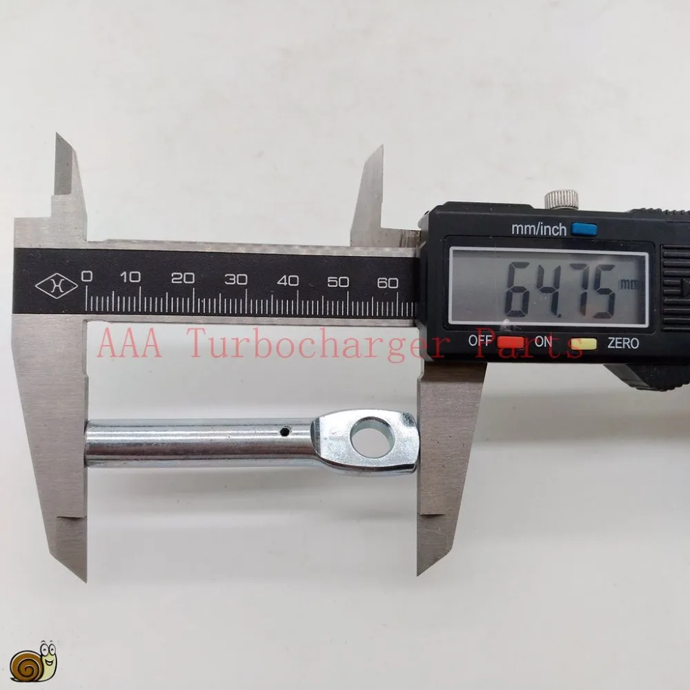 Универсальные детали для турбонагнетателей стандарта OEM короткого типа TB28