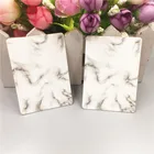 Карточка для ювелирных изделий, 7x5 см, 100 шт.