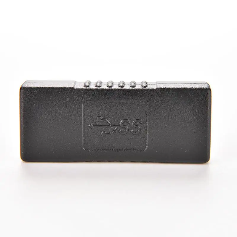 USB 3 0 Type A Female to коннектор адаптер USB3.0 AF муфта F/F Gender Changer Extender конвертер для