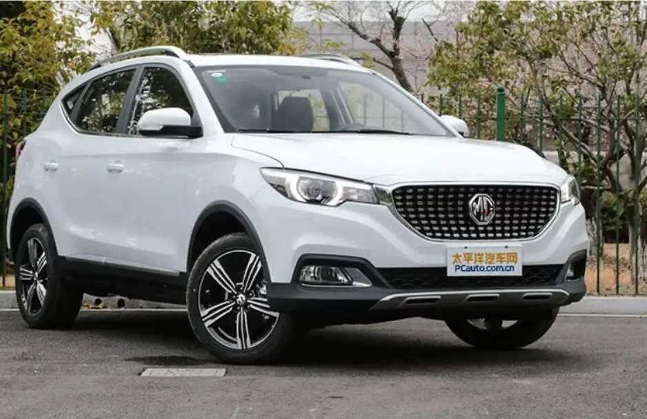 1 комплект Автомобильная бамперная фара для MG ZS Противотуманные фары~ 2019y автомобильные аксессуары галогенные фары для MG ZS головной свет