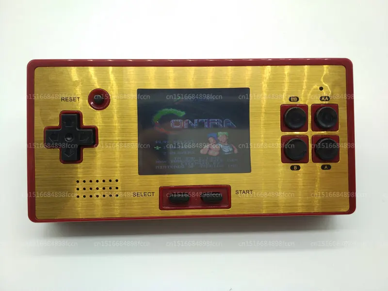 Портативная игровая консоль, игровой плеер для Nes 8 бит, игры для Nes, 60 Pin слот картриджа, 89 различных встроенных игр