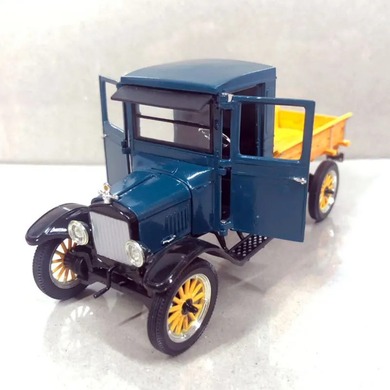 Signature1/32 строительные игрушки Ford TT пикап литая металлическая модель автомобиля