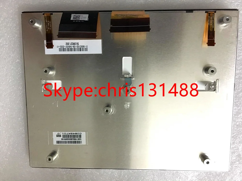 Оригинальный бренд Новый OEM 8 4 дюймовый ЖК-дисплей C084SAT01.1 C084SAT01 с сенсорным