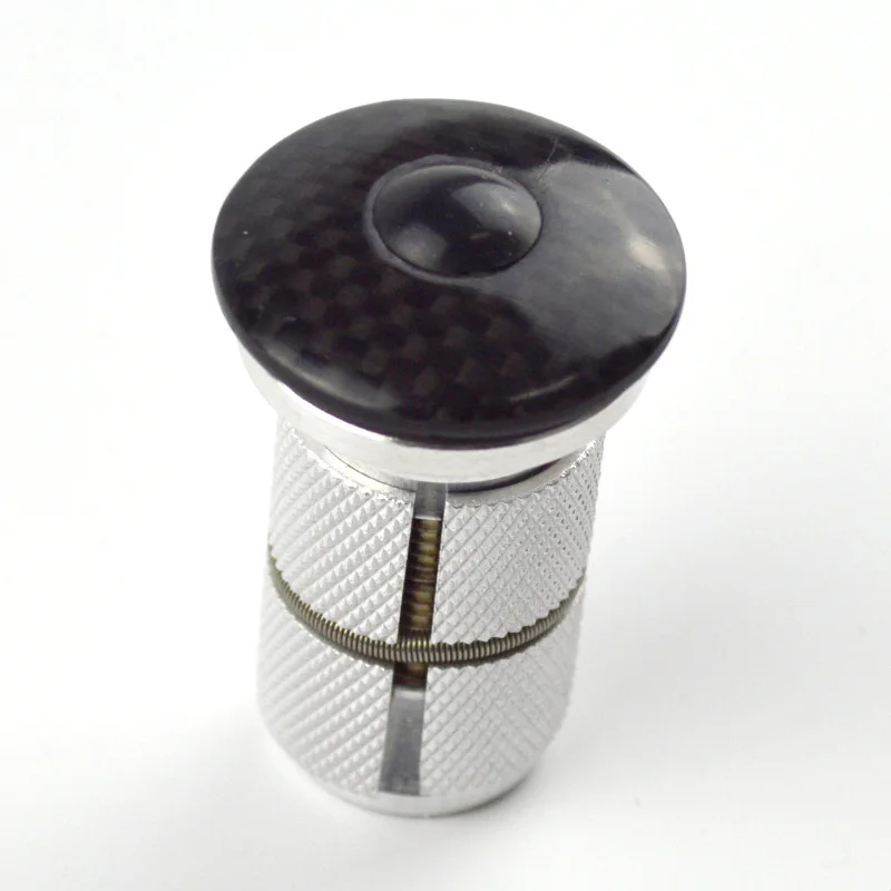 Насадка-расширитель для гарнитуры велосипедных гарнитур steel Top Cap Compressor 1-1/8 &quot28 6