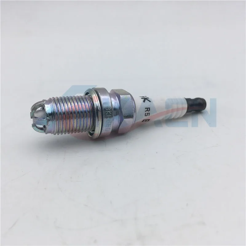 6 шт. оригинальная иридиевая Свеча зажигания BKR6EQUP 12 0 037 607 12120037607 для M54 E34 E36 E39 E46 Z3 320