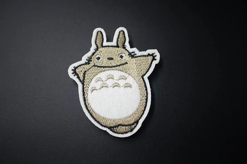 Кактус Экспрессия грибной нож DIY значки с героями мультфильмов одеть вышитая нашивка-аппликация Швейные принадлежности для приклеивания на одежду утюгом декоративные