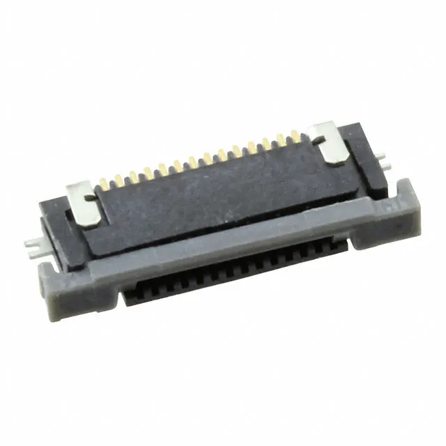 SFV14R-3STBE1HLF CONN FPC нижний 14POS 0 50 мм R/A FCI Новый и оригинальный | Электроника