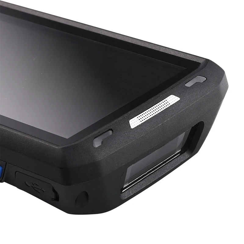 Портативный ip66 Android беспроводной сканер штрих-кода с памятью мобильный компьютер