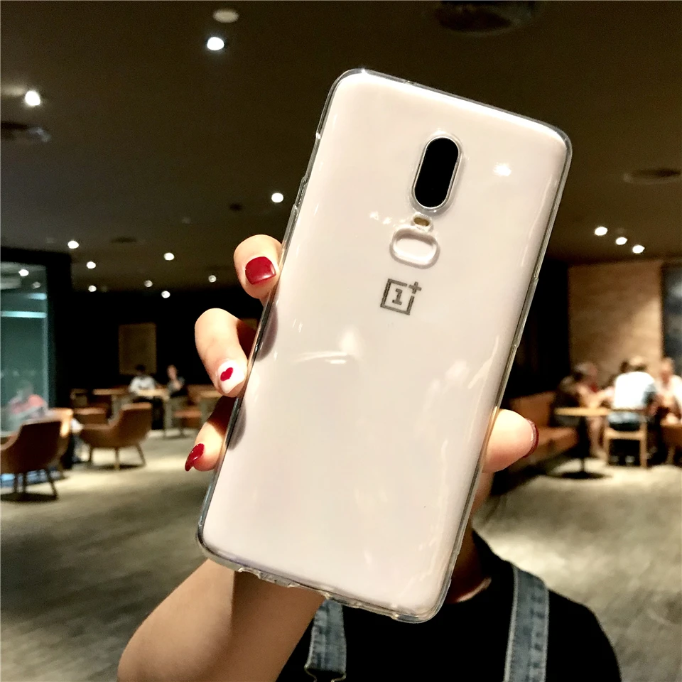 Case For OnePlus 6 6T 7 5T 5 3T Cover Ultra Slim Transparent Soft Silicone TPU LG G5 G6 G7 Q6 Q7 Q8 V10 V20 V30 V40 |