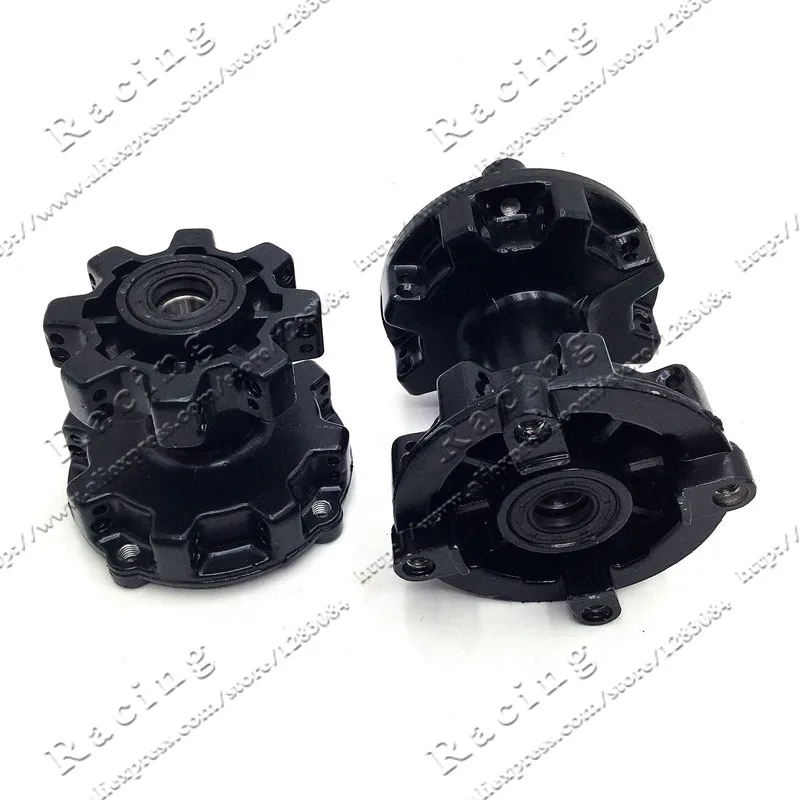 Передний и задний ободковый сердечник PH T8 китайская KTM ступица колес Устранитель