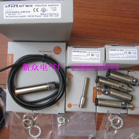 Оригинальный новый 100% импортная технология новый датчик II0021 II5490 Бесконтактный переключатель (art.: 7a3e421d4) - 7a3e421d4