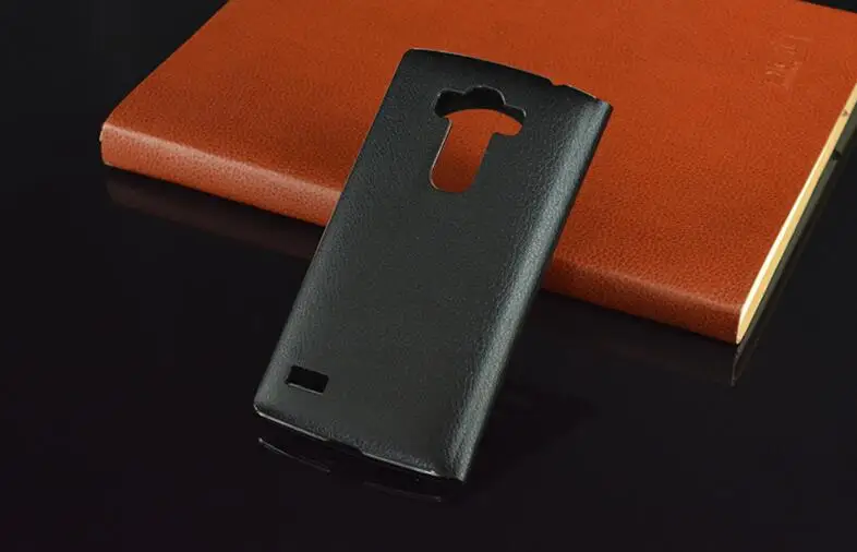 Для LG G4S Smart чехол, кожаный чехол LG G4 Beat G4Beat H731 H735 H736 флип телефон сумки Smart View окна автосна ответ на вызов