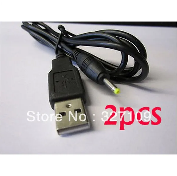 

2PCS 5V USB Cable Charger for Prestigio Multipad PMP7100D3G DUO 10.1 Tablet