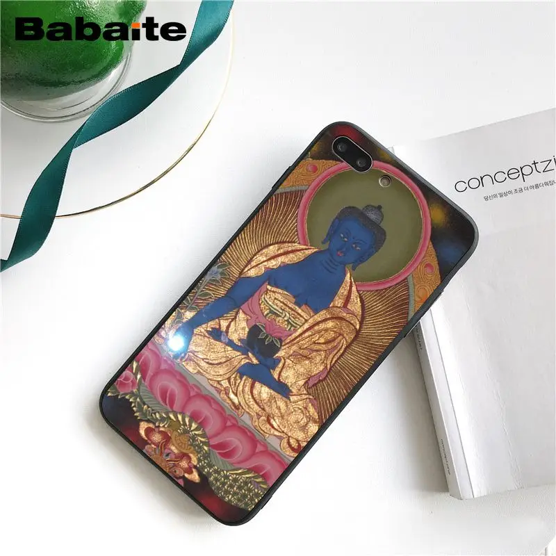 Телефонный чехол Gautama Buddha для iphone 12 11 Pro 11Pro Max 8 7 6 6S Plus X XS MAX 5 5S SE XR 12mini|Бамперы| |