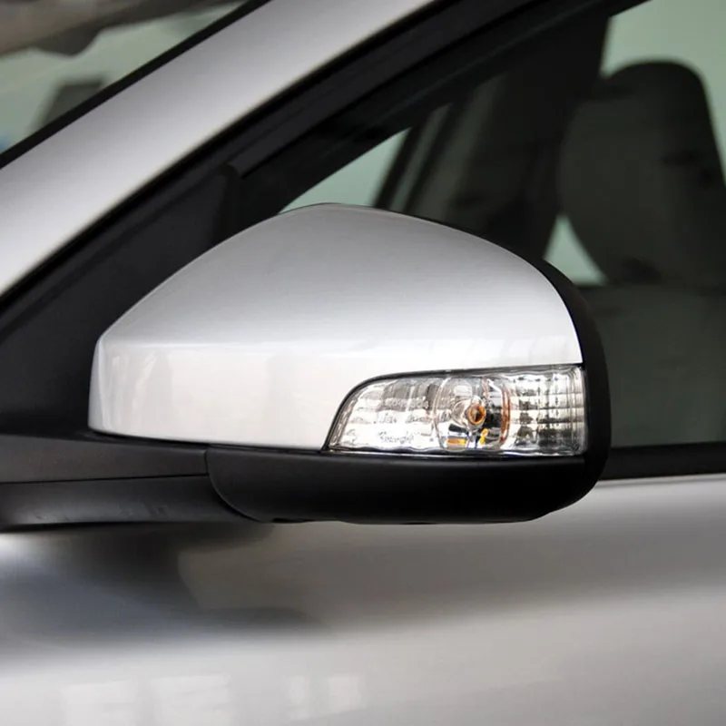 Автомобильные детали Hengfei зеркальная крышка внешняя Крышка для Volvo V40 S80 S40 C70 C30 2009