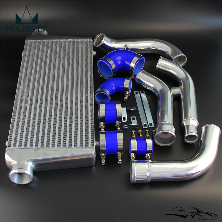 Новый хороший передний комплект интеркулера для труб Ni * ssan 2 00SX S 13 C A18DET S13 SILVIA CA18DET