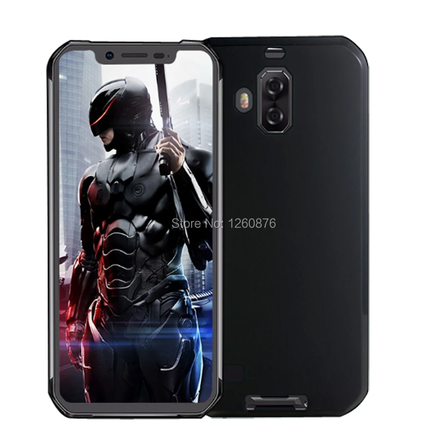 Чехол для телефона Blackview BV9600 Pro мягкий ТПУ чехол специальный сотового